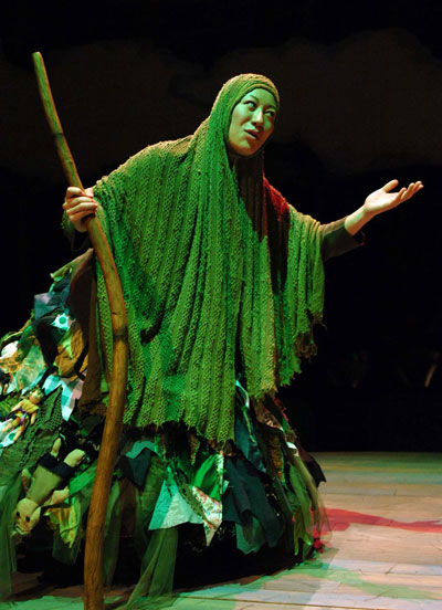 Pip Nash, Theatre Design